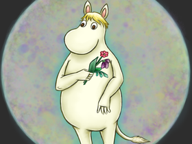 Moomin-Fanart